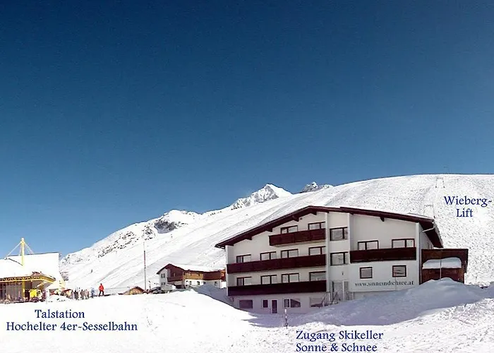 Sonne&Schnee in Kühtai